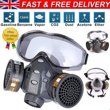 Reusable Masks Respirator