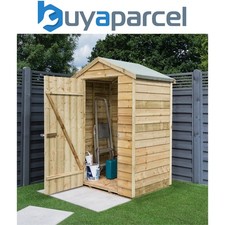 Rowlinson 4x3 Overlap Wooden