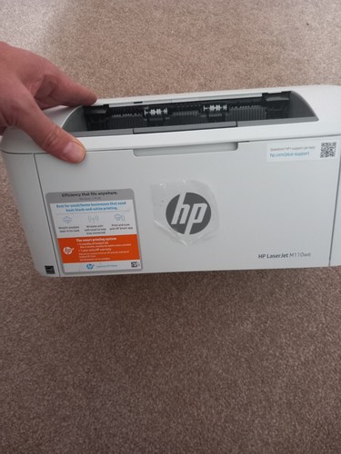 Laserjet m110we monochrome - laserjet,