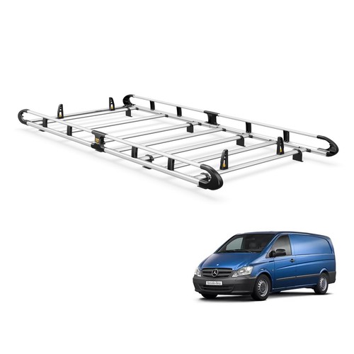 Mercedes vito roof rack for - rack,