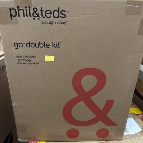 Phil and ted - go, double
