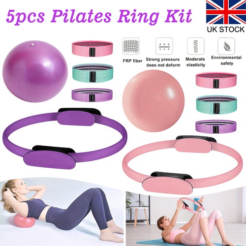 5pcs pilates sets - for, home