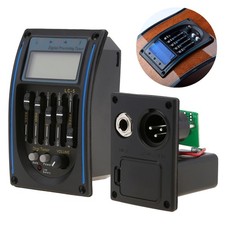 Acoustic Guitar Pickup, 5 Band