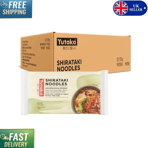 Shirataki noodles 170g - shirataki,