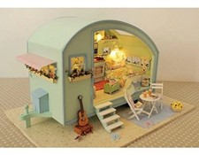 Miniature Dolls House Kits