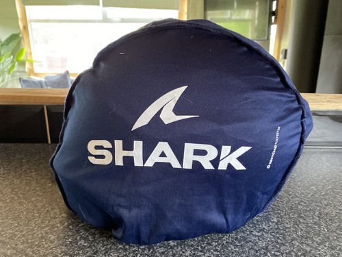 Motorbike helmet shark - motorbike,