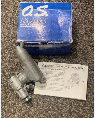Max 25fx part no - o.s.,