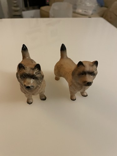 Pair beswick cairn terrier - pair, of