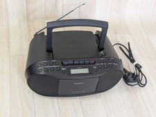Sony Cfd-s70 CD Mp3 Radio