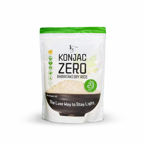 1kg luxe slim konjac zero - slim,
