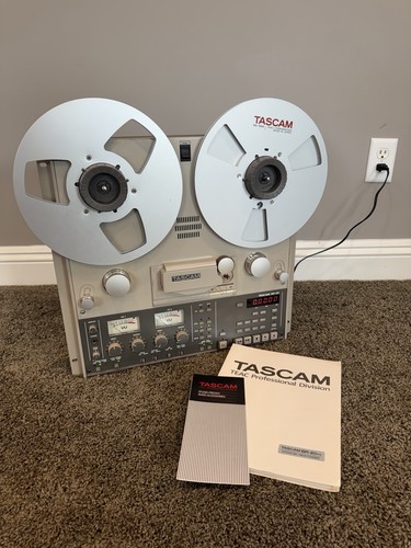 Tascam reel to - to,