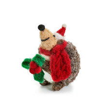 Holly the Hedgehog Chrismas