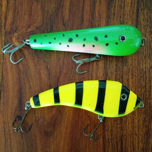 Original fox lures micro - original,