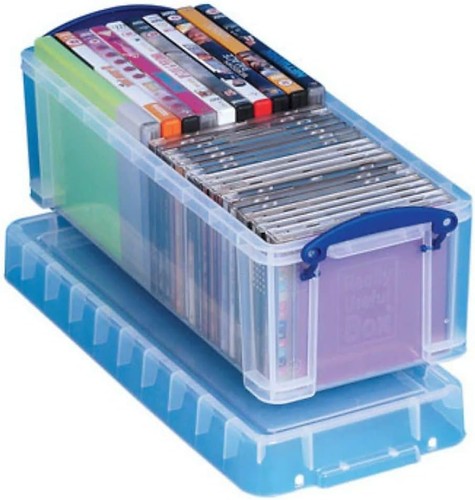 Really useful box plastic - really,