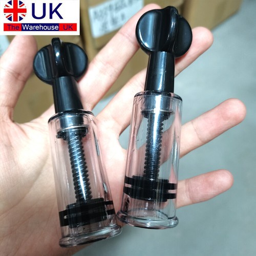 2pcs black rotary nipple - black,