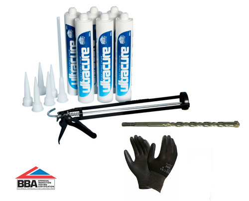 Ultracure damp proof - 6x,
