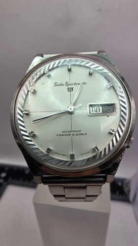 Seiko 6619 8970 sportsmatic - 6619,