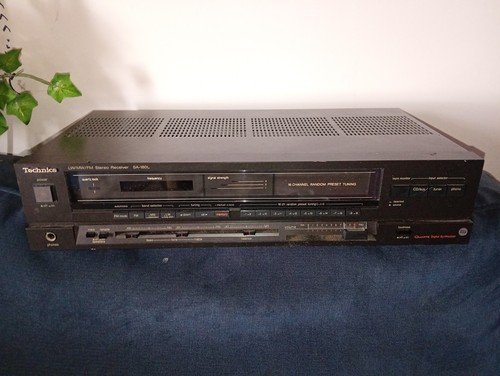 Technics 180l mw fm - technics, sa-180l