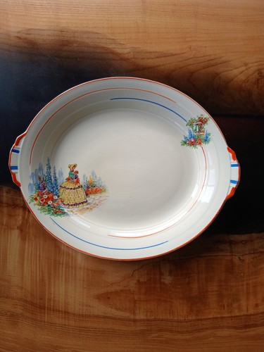 Grindley crinoline lady - crinoline,