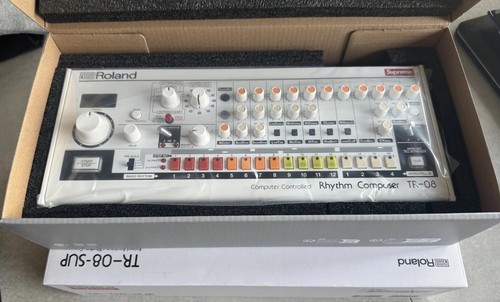Supreme roland tr08 - tr08, drum