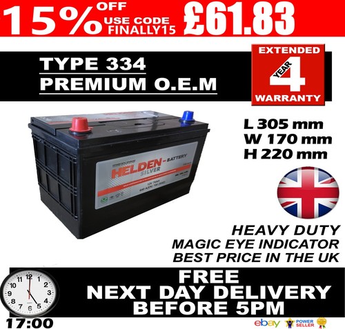 250 334 car battery - car,