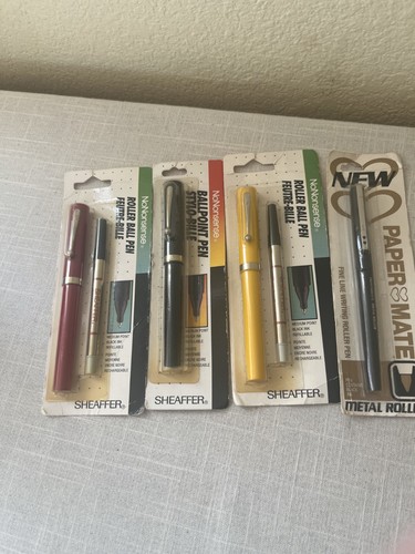Sheaffer vintage nonsense - sheaffer, no-nonsense