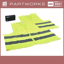 2x warning vest original