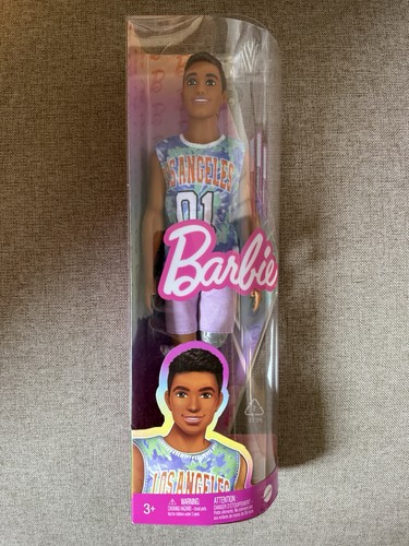 Barbie fashionistas ken 212 - barbie,
