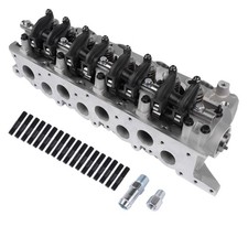 For Mitsubishi L200 Pajero Delica Space Gear Shogun 4D56 Cylinder Head  MD348983
