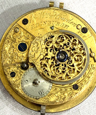 18??  Verge Howden Edinburgh