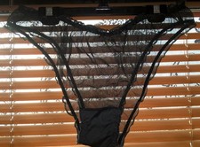 Sexy Black See Through / Sheer