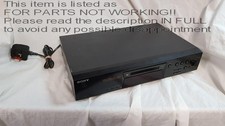 FOR PARTS! Sony mds-je480 Mini