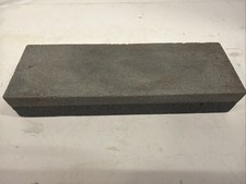 Used Fine & Course Oil Stone