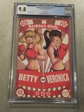 🟨BETTY & VERONICA⬛#1💎