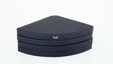 BNWT Premium 12cm Lupit black