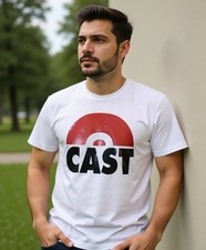 New CAST Band T-Shirt  - Men's