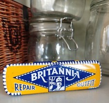 Vintage Britannia Puncture