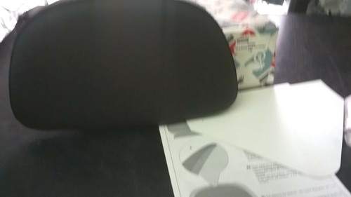 Aprilia trunk backrest - trunk,