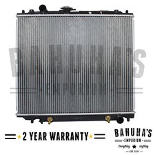 Mitsubishi Shogun/Pajero/Montero Mk2 2.8 TD 1990-1999 Automatic/Manual Radiator