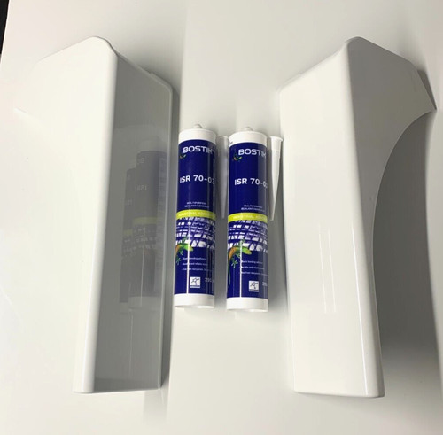 Swift elddis top corner covers - elddis,