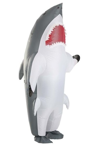 Inflatable fun adult suit - fun,