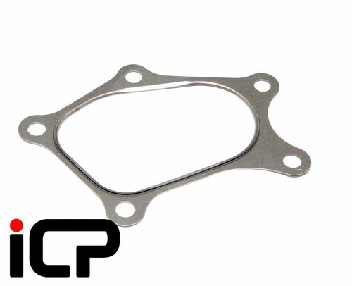 Genuine turbo downpipe gasket - downpipe,