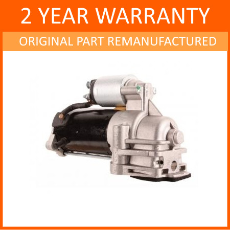 Starter motor ford - motor, mk6