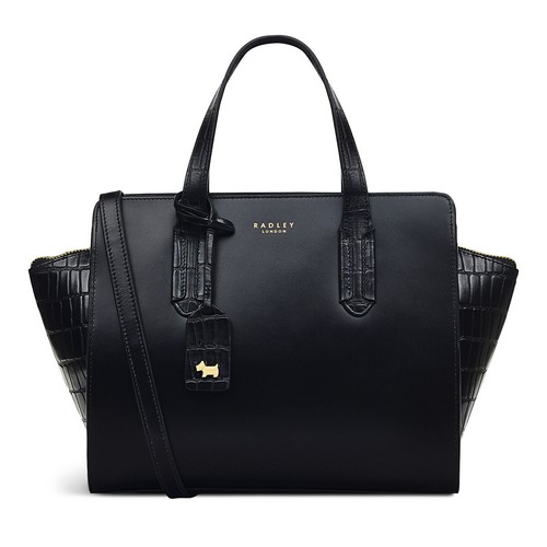 Radley black bag satchel - bag,