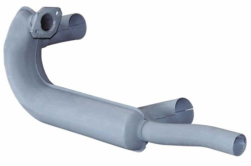 Exhaust manifold pipe offside - manifold,