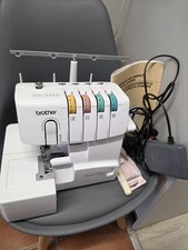 BROTHER OVERLOCK 1034D