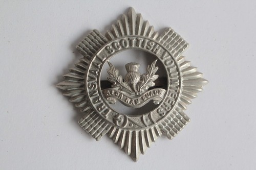 Transvaal scottish volunteers - transvaal,