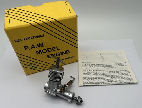 New box paw diesel model - box,