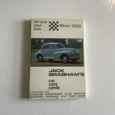 Morris Minor 1000 948 / 1098cc