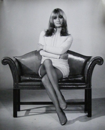 Suzy kendall 5 inch - x,